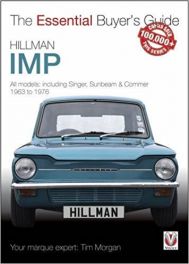 Hillman Imp (Essential Buyer's Guide)