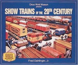 Show Trains of the 20th Century. (Photo Archive)