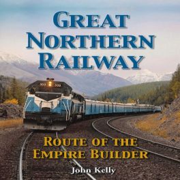 Great Northern Railway, Route of the Empire Builder