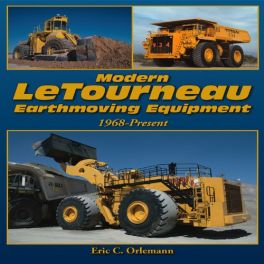 Modern LeTourneau Earthmoving Equipment Since 1968.