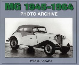 M.G. 1945-1964 (Photo Archive)