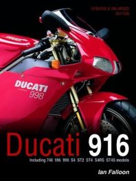 Ducati 916: Updated Edition
