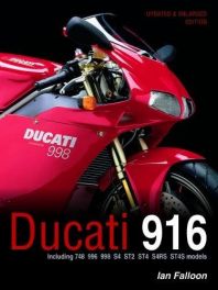 Ducati 916: Updated Edition Ducati 916: Updated Edition