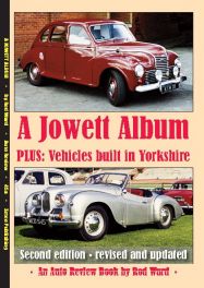 Jowett Album - Plus Vehicles Built In Yorkshire (Auto Review Album Number 45A)