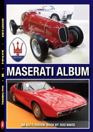 Maserati Album (Auto Review Album Number 131)