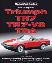 How To Improve Triumph Tr7, Tr7-v8, Tr8