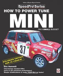 How to Power Tune Mini On a Small Budget