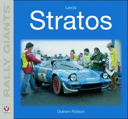 Lancia Stratos (Rally Giants Series)