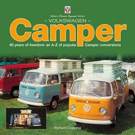 Volkswagen Camper - 40 Years Of Freedom
