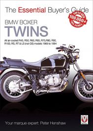 BMW Boxer Twins : Essential Buyers Guide