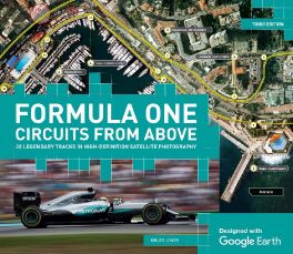 Formula One Circuits from Above (Third Edition)