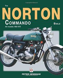 Norton Commando Bible: All models 1968 to 1978