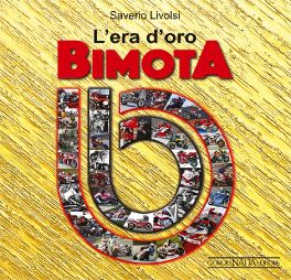 L'era d'oro Bimota (Italian Text)