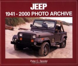 Jeep 1941-2000 Photo Archive