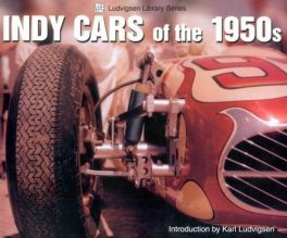 Indy Cars Of The 1950's