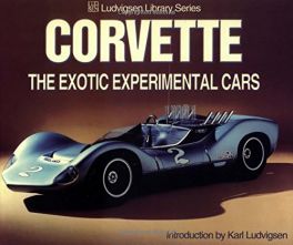 Corvette Exotic Experimental Cars