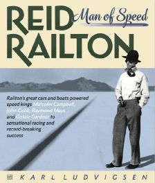 REID RAILTON Man of Speed