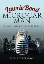 Lawrie Bond, Microcar Man: An Illustrated History of Bond Cars