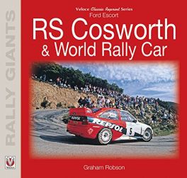 Ford Escort RS Cosworth & World Rally Car - Rally Giants