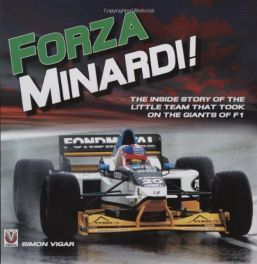 Forza Minardi! Forza Minardi!
