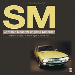 SM: Citroen s Maserati-engined Supercar