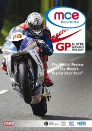 Ulster Grand Prix 2017 Review (118 Mins) DVD