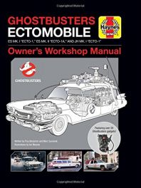 Ghostbusters Owners' Workshop Manual