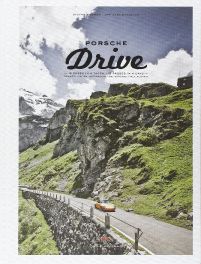 Porsche Drive:15 Passes in 4 Days: Switzerland, Italy, Austria