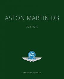 Aston Martin DB 70 Years (Slipcase Edition )