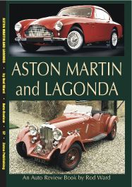 Aston Martin And Lagonda (Auto Review Album Number 57) Aston Martin And Lagonda (Auto Review Album Number 57)