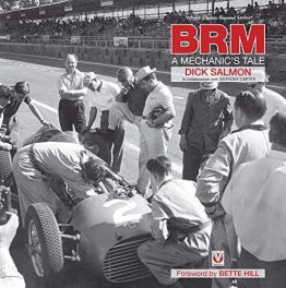 BRM - A mechanic's tale  (Veloce Classic Reprint Series Softbound)