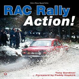 RAC Rally Action! (Veloce Reprint Series Softbound)