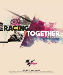 Racing Together 1949-2016, 25 years of MotoGP