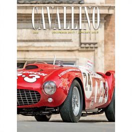 Cavallino Number 222 (December / January 2018) Cavallino Number 222 (December / January 2018)