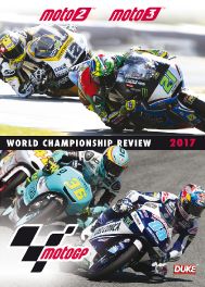 Motogp 2/3 2017 Review (248 Mins DVD