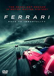 Ferrari: Race to Immortality [DVD] 91 Mins