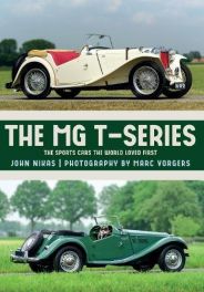 MG T-Series: The Sports Cars the World Loved First