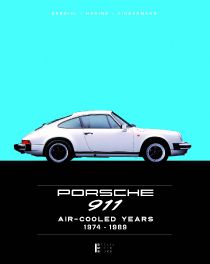 Porsche 911 Air- Cooled Years 1974-1989 - Limited Edition 2018