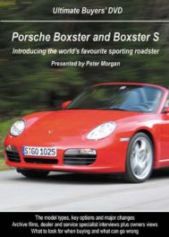 Porsche Boxster And Boxster S Ultimate Buyers' Dvd (pal - 0)