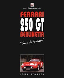 Ferrari 250GT 'Tour de France' Ferrari 250GT 'Tour de France'
