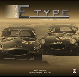 Jaguar E-Type: Factory & Private Competition Cars