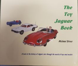 The Toy Jaguar Book
