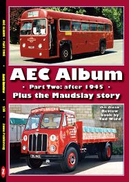 AEC Album Part Two: After 1945 (Auto Review Number 138)
