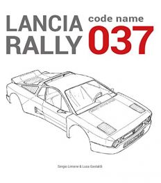 Lancia Rally - Code Name 037
