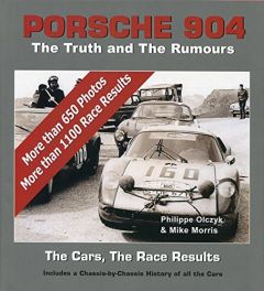Porsche 904 - The Truth And The Rumours Porsche 904 - The Truth And The Rumours