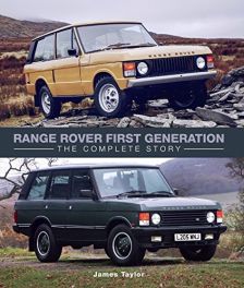 Range Rover First Generation. (The Complete Story)