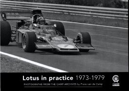Lotus In Practice 1973-1979