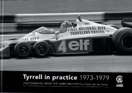 Tyrrell In Practice 1973-1979