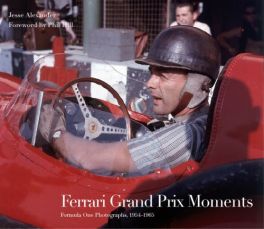 Ferrari Grand Prix Moments - Formula One Photographs 1954-65