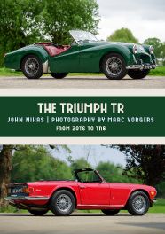 Triumph TR : From 20TS to TR6.
